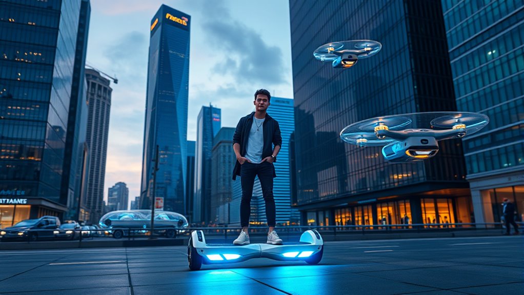 hoverboards evolving safe eco friendly