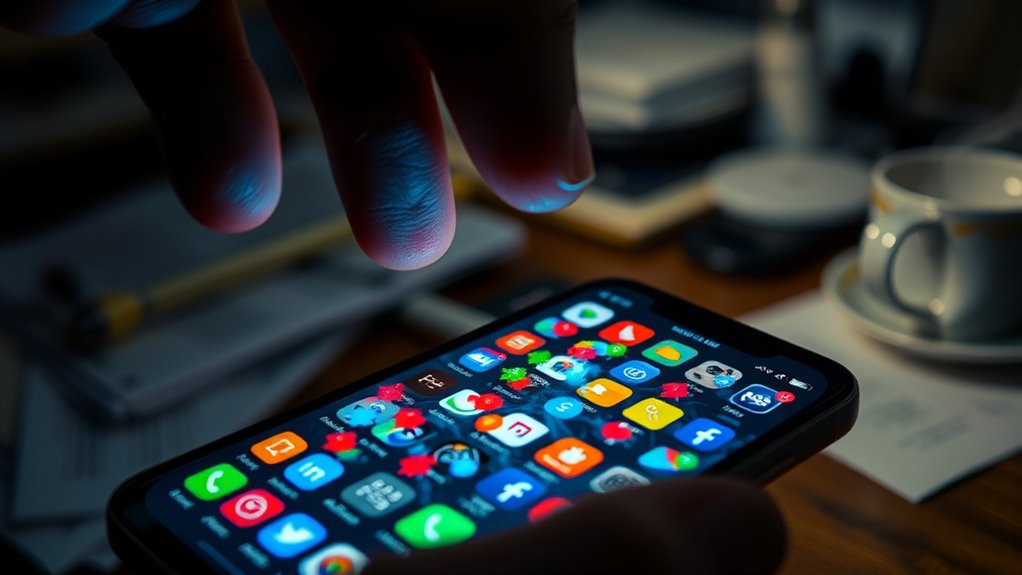 identify and control disruptive alerts