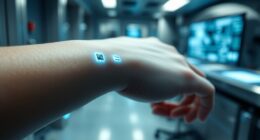 implantable technology in bodies