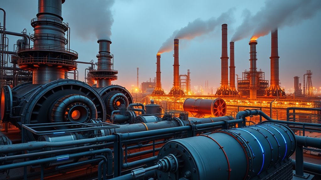 industrial waste heat conversion