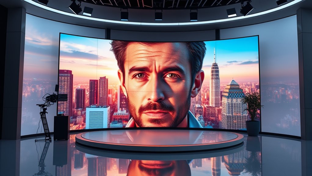 innovative realistic visual effects