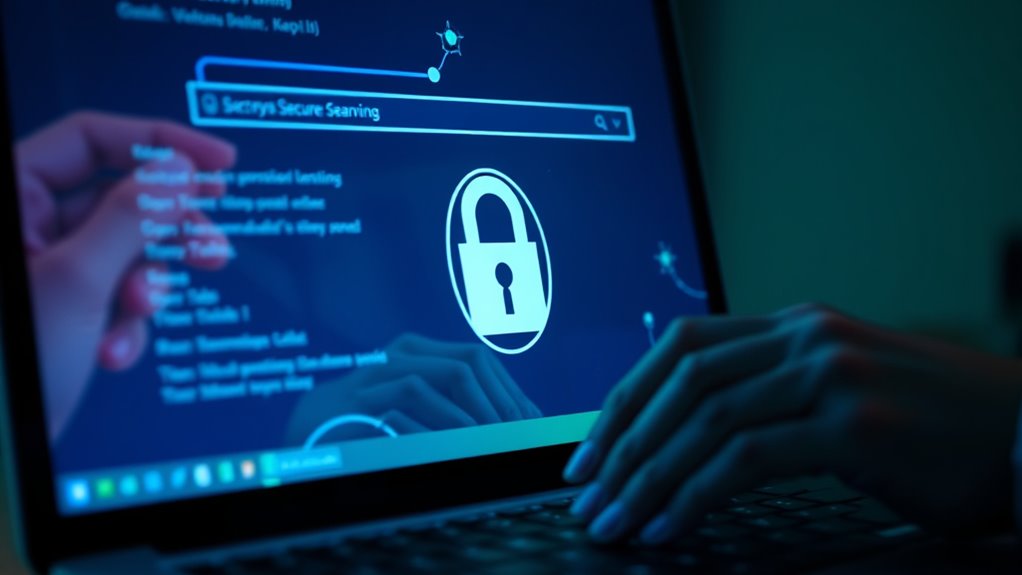 limitations of secure browsers