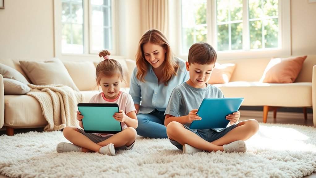 managing children s digital use