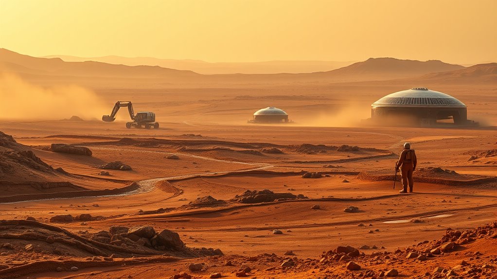 martian soil detoxification strategies