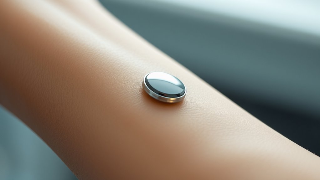 microscopic wireless medical implants