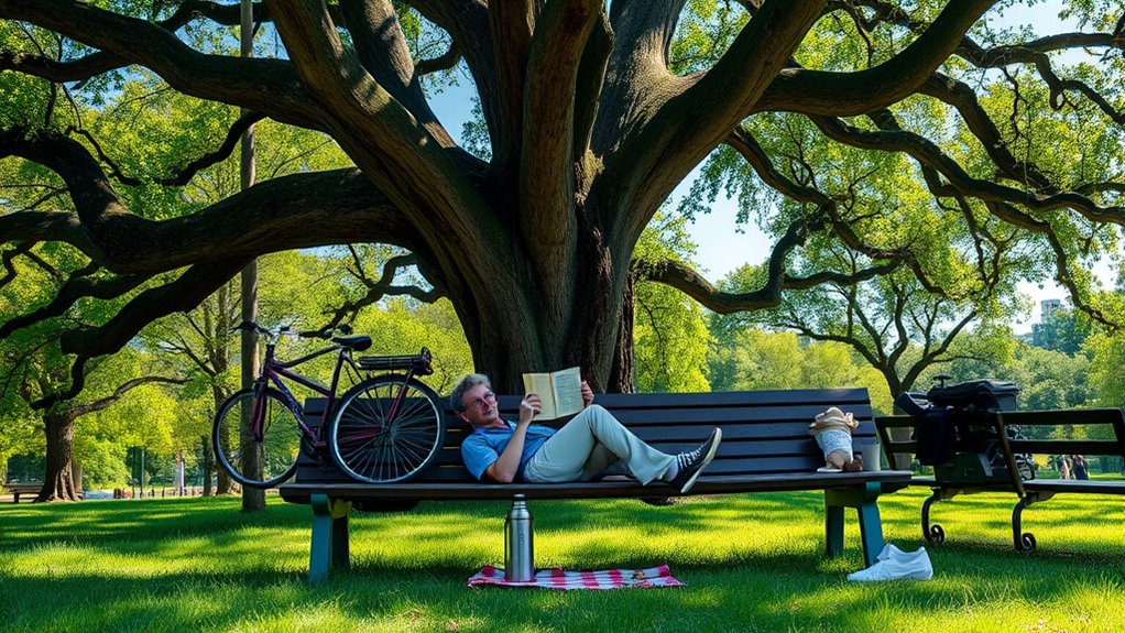 mindful offline emotional balance