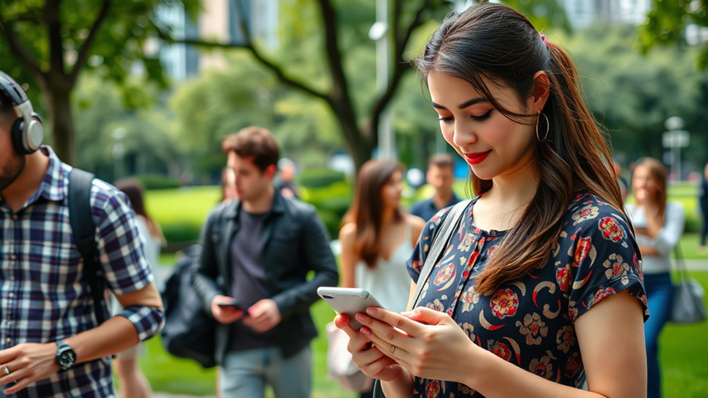 mindful phone etiquette practices