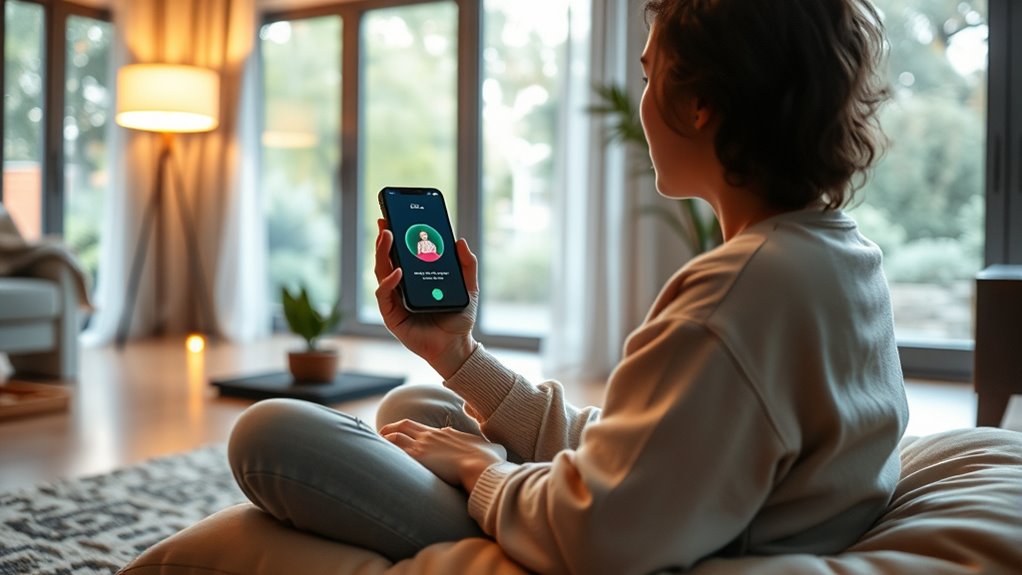 mindfulness app health benefits