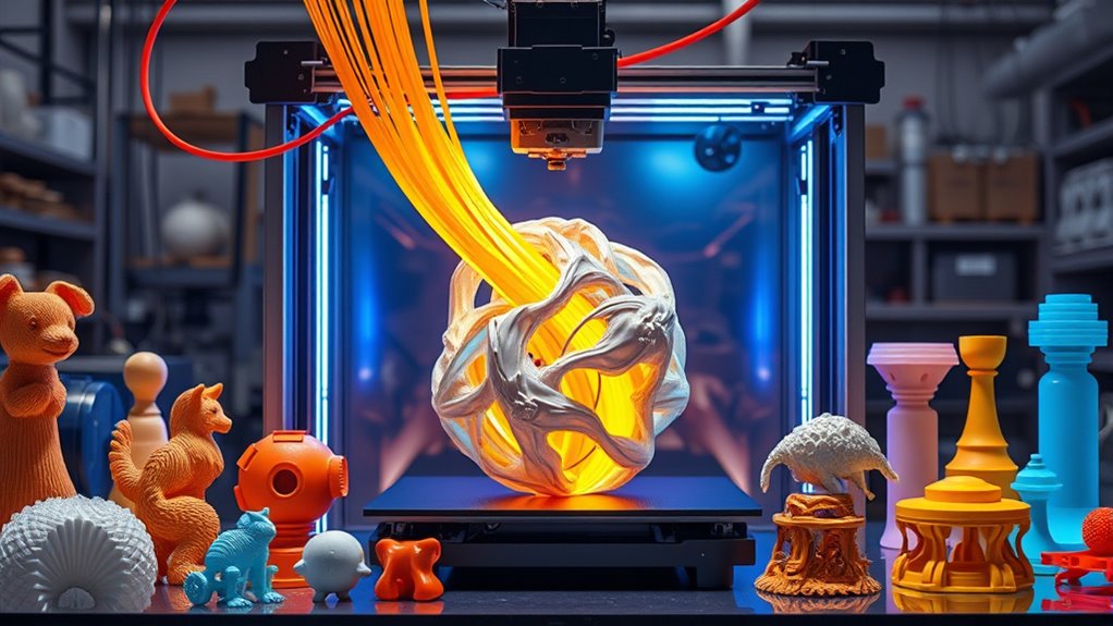 multi material hybrid manufacturing