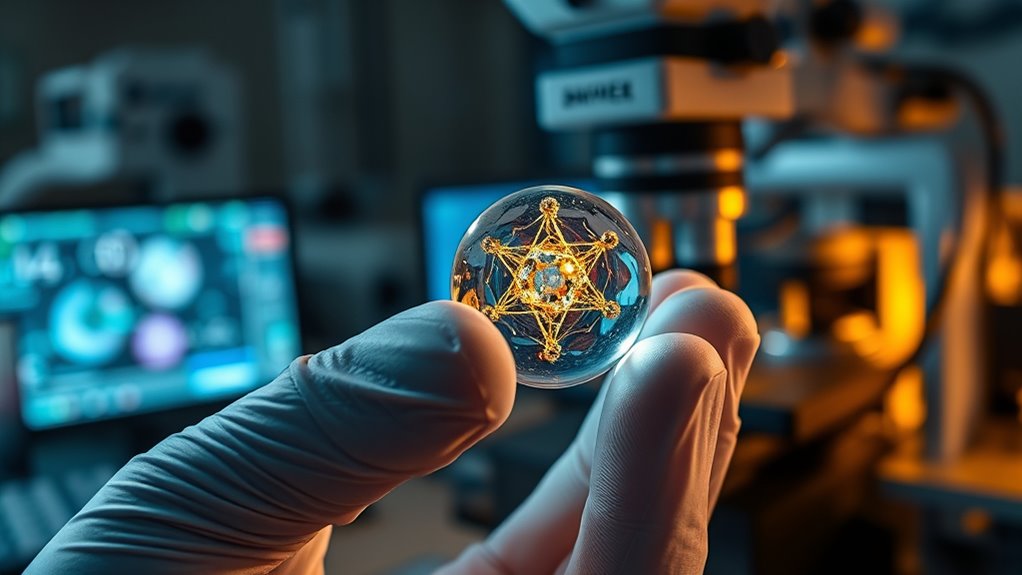 nanoscale diagnostics revolutionize healthcare