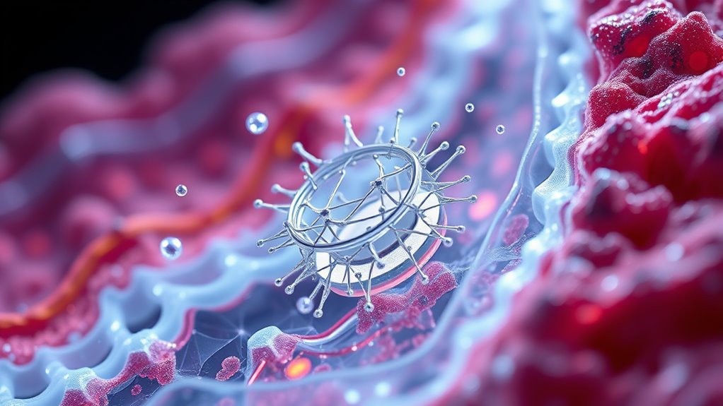 nanotech boosts tissue regeneration
