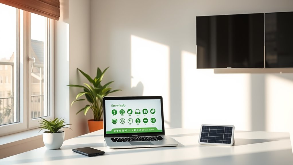 optimize device energy use