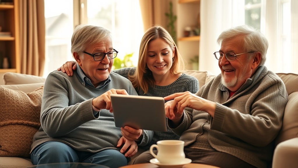 patient calm supportive teaching