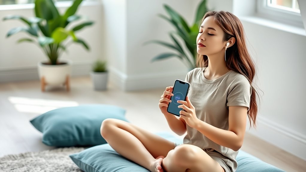 personalized immersive biometric feedback