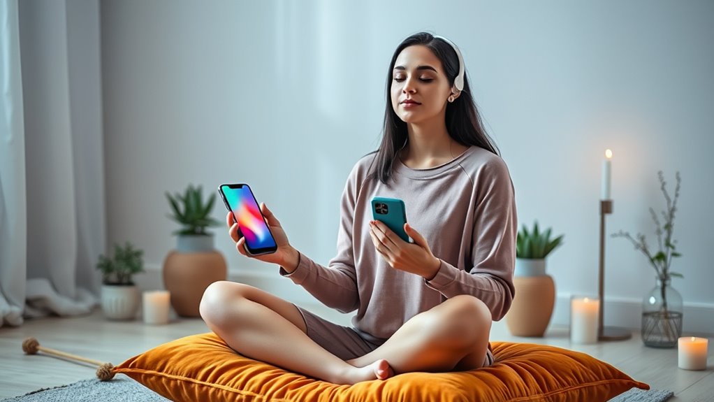 personalized mindfulness app features