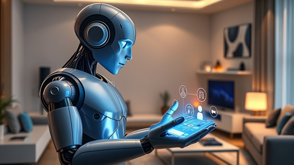 physical embodied ai interaction