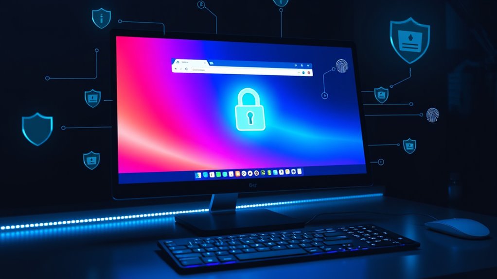 privacy focused browsing security