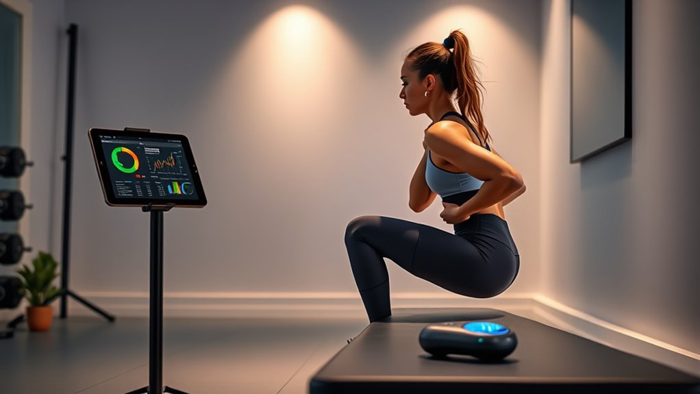 real time personalized workout optimization