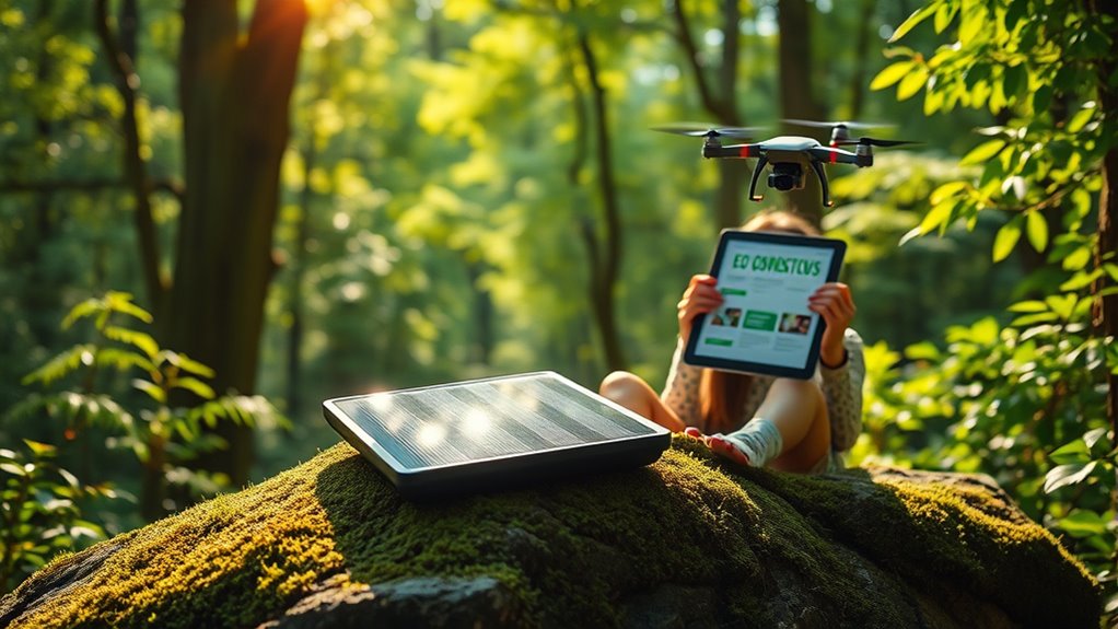 reduce device energy consumption