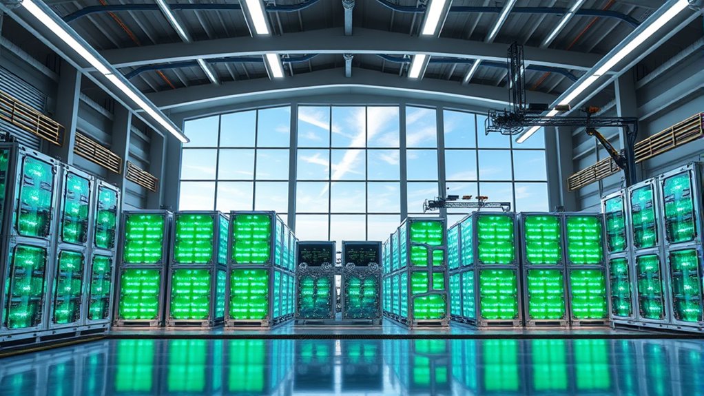 reliable long term renewable storage