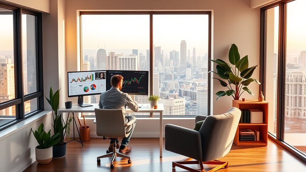 remote work growth forecast