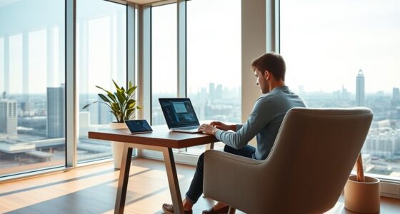 remote work sustainability