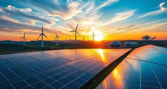 renewable and fusion energy