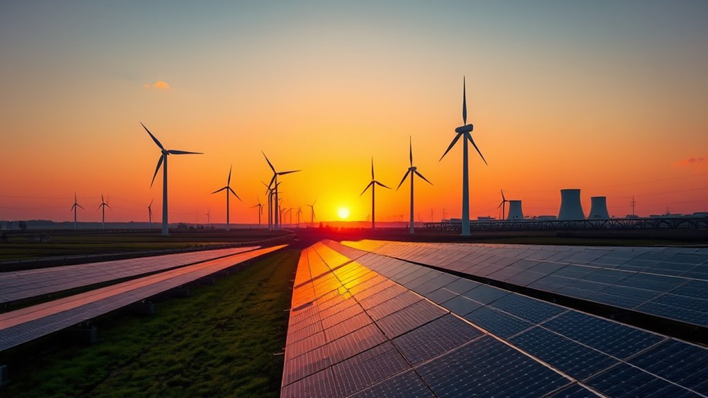 renewable integration and stability