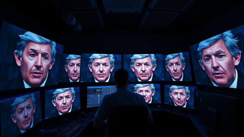 risks of deepfake misuse