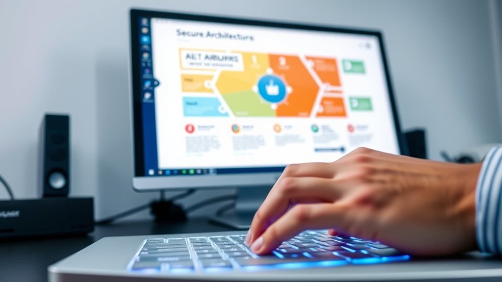 seamless secure browser deployment