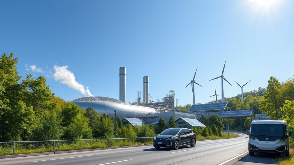 seamless sustainable transportation transition