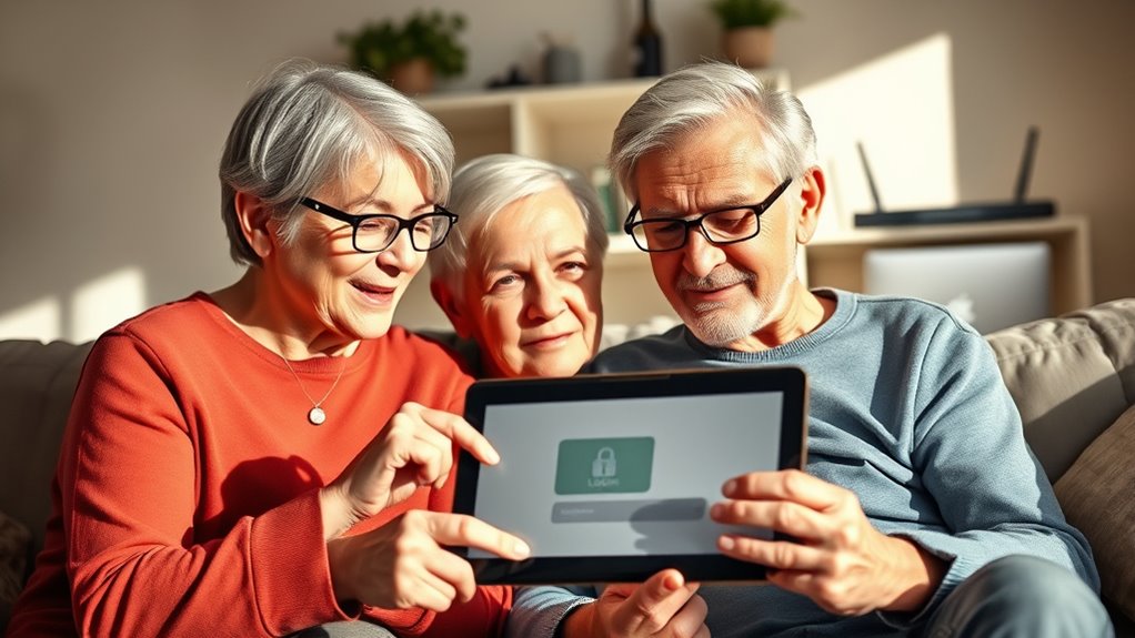 secure private confident usage