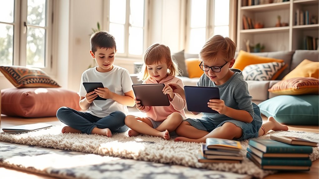 set boundaries and monitor