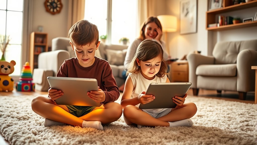 set boundaries monitor habits