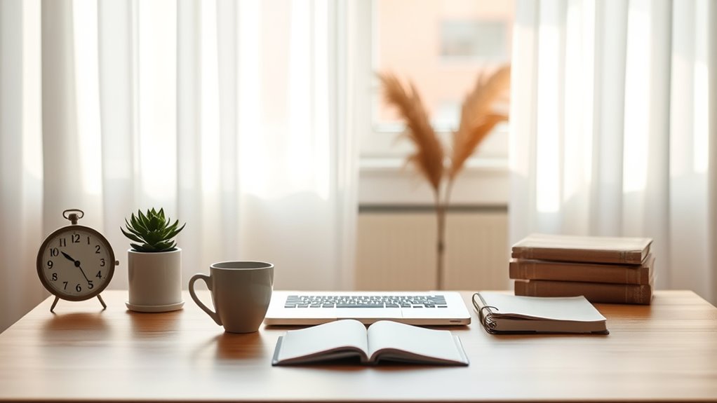 set digital boundaries consciously