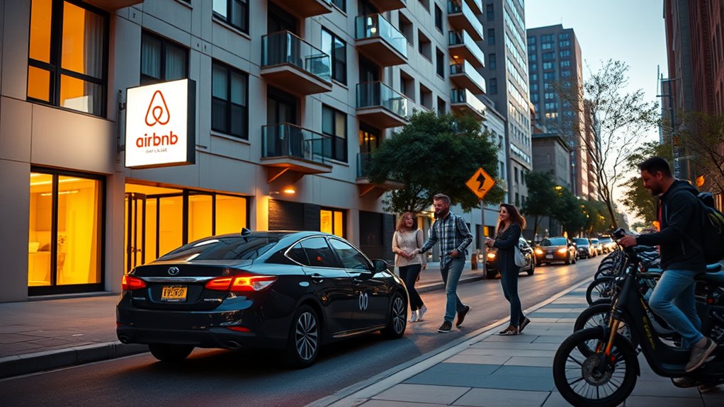 shift toward experience sharing