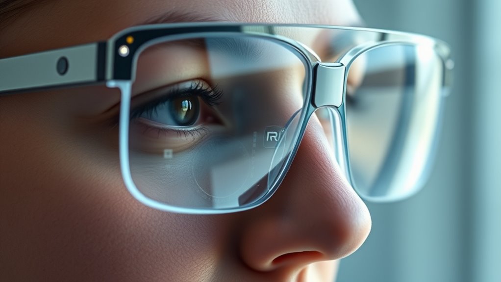 smart glasses enhance contextual information