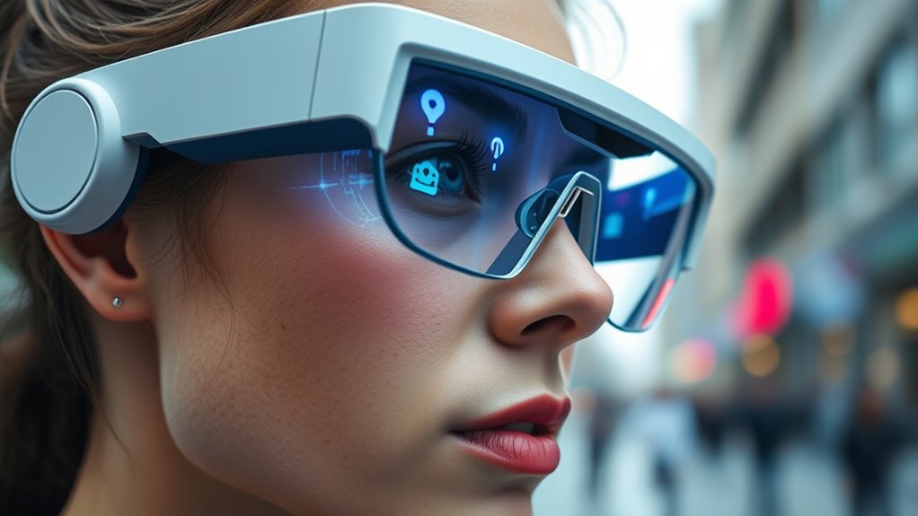 smart glasses face limitations