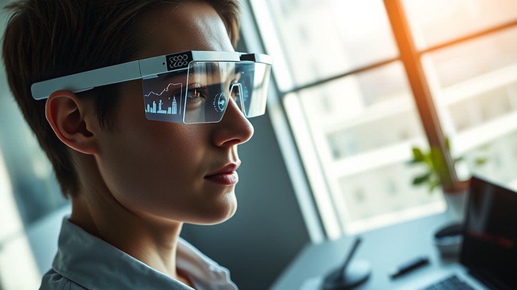 smart glasses smartphone integration