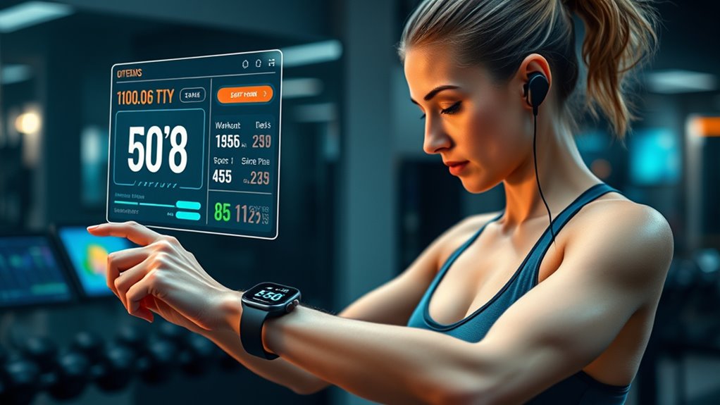 smart tech driven fitness evolution