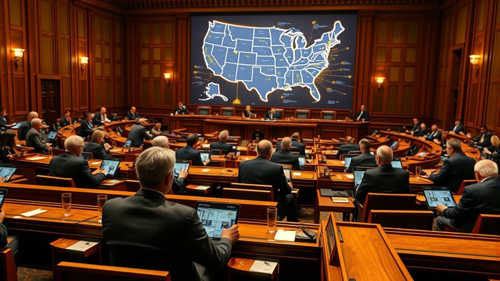 state ai regulation approaches