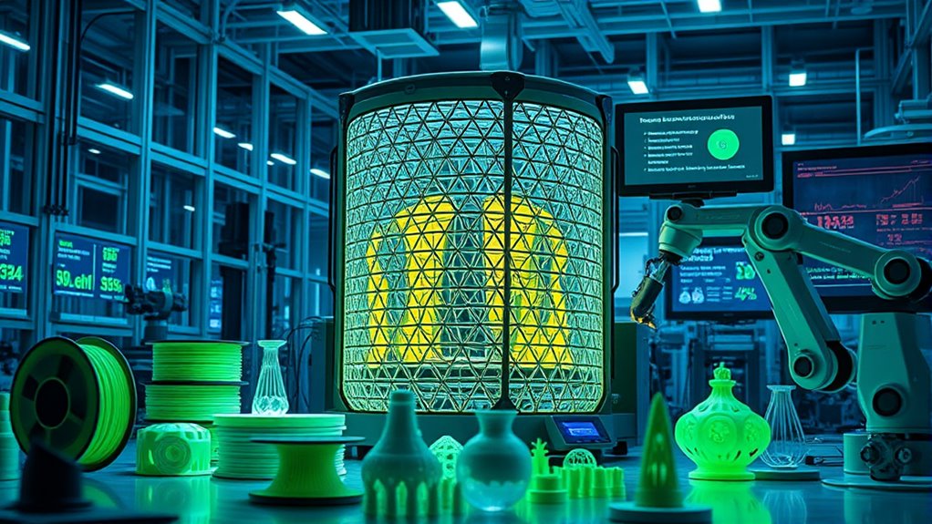 sustainable efficient manufacturing practices