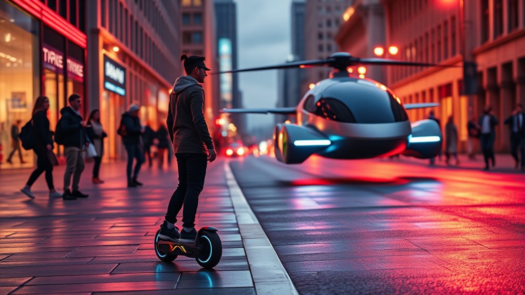 tech advances drive mobility adoption