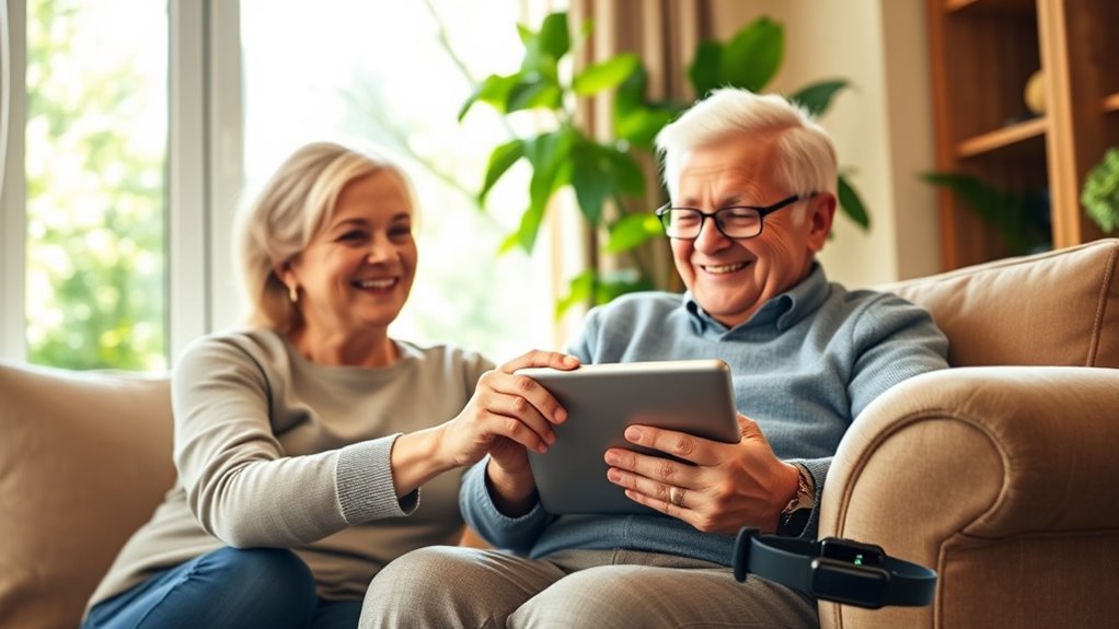 tech enhanced health management