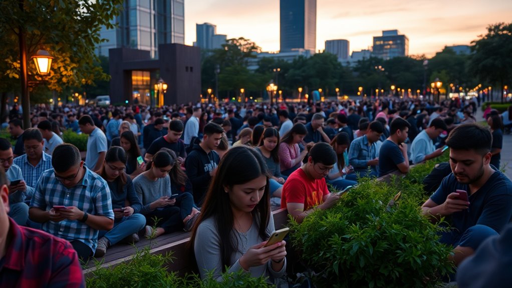 technology addiction s societal impact