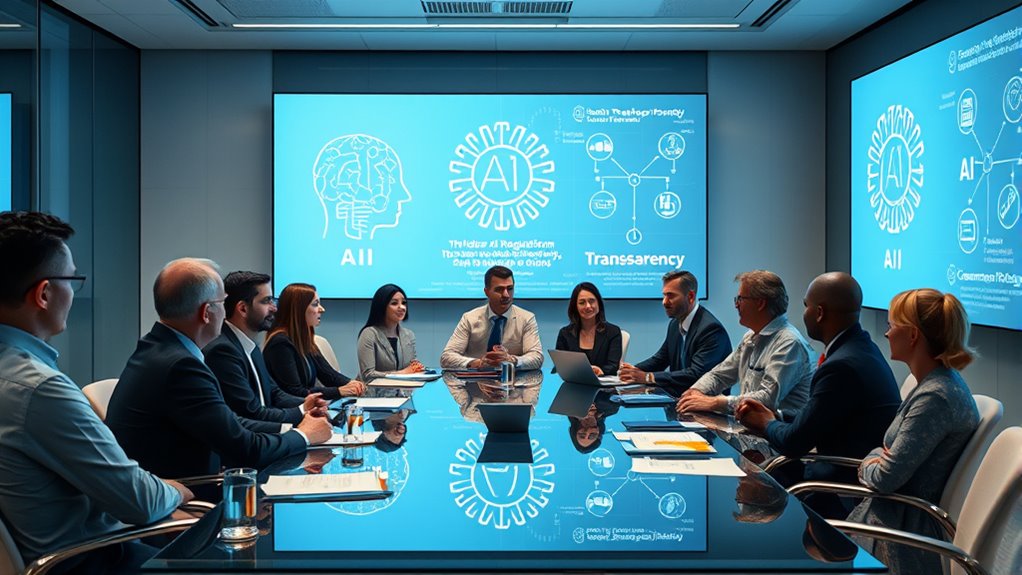 transparency rights accountability standards