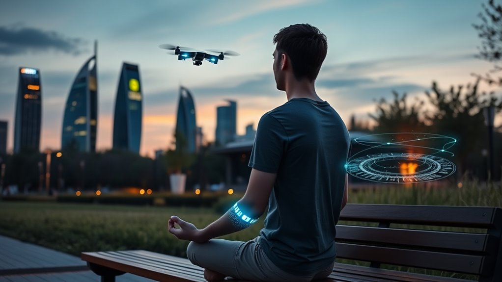 wearables ai immersive connectivity