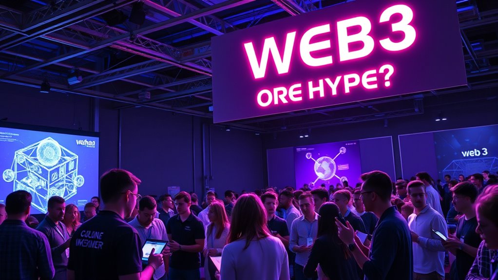 web3 faces scalability hurdles