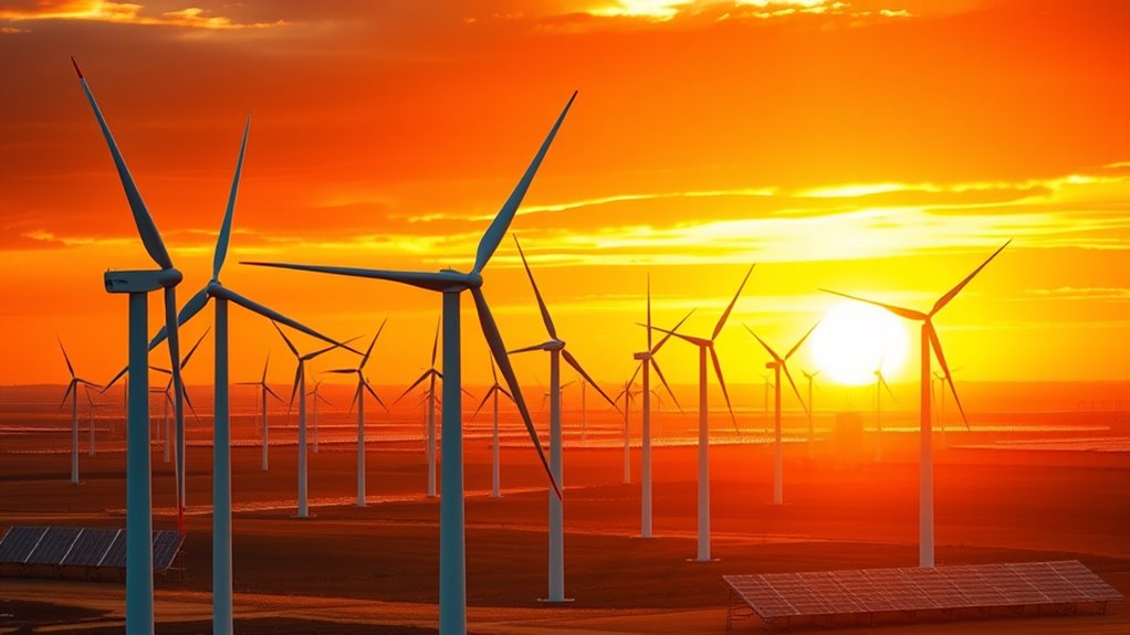 wind turbine technology advancements