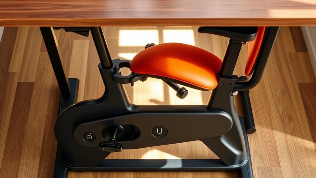 adjustable quiet portable user friendly